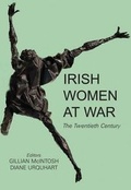 Cover: Irish Women at War - Irish Academic Press Ltd