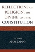 Cover: Reflections on Religion, the Divine, and the Constitution - Lexington Books