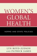 Cover: Women's Global Health - Lexington Books