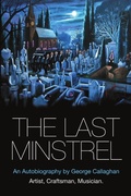 Cover: The Last Minstrel - Lulu.com