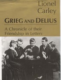 Cover: Grieg and Delius - Marion Boyars Publishers Ltd