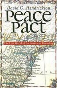 Enlarge image Cover: Peace Pact - University Press of Kansas