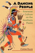 Cover: A Dancing People - University Press of Kansas