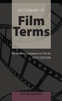 Cover: Dictionary of Film Terms - Peter Lang Verlag