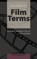 Cover: Dictionary of Film Terms - Peter Lang Verlag