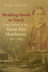 Abbildung von: Heading South to Teach - The University of North Carolina Press