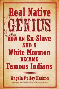 Enlarge image Cover: Real Native Genius - The University of North Carolina Press