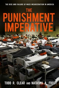 Enlarge image Cover: The Punishment Imperative - New York University Press
