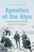 Cover: Apostles of the Alps - The University of North Carolina Press