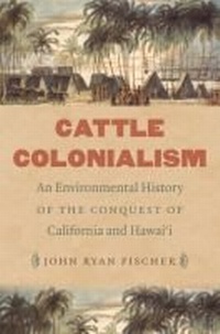 Enlarge image Cover: Cattle Colonialism - The University of North Carolina Press