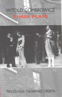 Enlarge image Cover: Three Plays - Marion Boyars Publishers Ltd