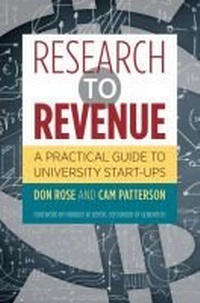 Enlarge image Cover: Research to Revenue - The University of North Carolina Press