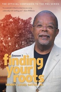 Cover: Finding Your Roots, Season 1 - The University of North Carolina Press