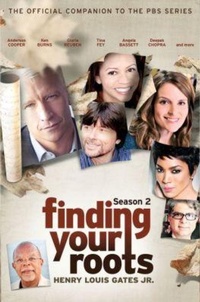 Enlarge image Cover: Finding Your Roots, Season 2 - The University of North Carolina Press