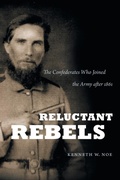 Cover: Reluctant Rebels - The University of North Carolina Press