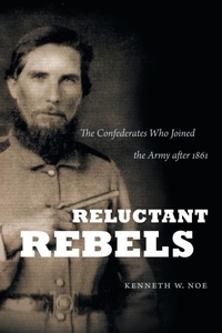 Enlarge image Cover: Reluctant Rebels - The University of North Carolina Press