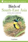 Cover: Field Guide to Birds of South-East Asia - Helm