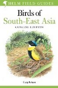 Enlarge image Cover: Field Guide to Birds of South-East Asia - Helm