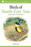 Cover: Field Guide to Birds of South-East Asia - Helm