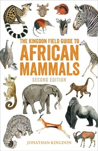 Abbildung von: The Kingdon Field Guide to African Mammals - Bloomsbury Natural History
