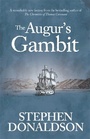 Cover: The Augur's Gambit - Gollancz