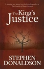 Cover: The King's Justice - Gollancz