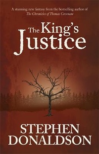Enlarge image Cover: The King's Justice - Gollancz