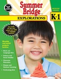 Cover: Summer Bridge Explorations, Grades K - 1 - Summer Bridge Activities