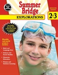 Cover: Summer Bridge Explorations, Grades 2 - 3 - Summer Bridge Activities