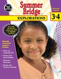 Cover: Summer Bridge Explorations, Grades 3 - 4 - Summer Bridge Activities