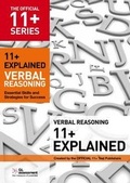 Cover: 11+ Explained: Verbal Reasoning - GL Assessment