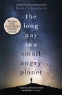 Cover: The Long Way to a Small, Angry Planet - Hodder Paperback