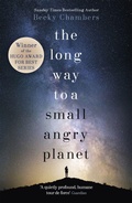 Cover: The Long Way to a Small, Angry Planet - Hodder Paperback