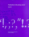 Cover: Punctuation in the Primary School - University of Reading, Reading & Language Informat
