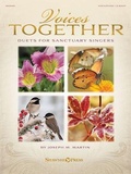 Cover: Voices Together - Hal Leonard Corporation