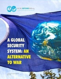 Enlarge image Cover: A Global Security System - World Beyond War