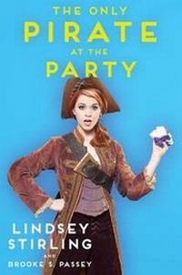 Enlarge image Cover: The Only Pirate at the Party - Gallery Books