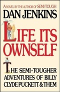 Cover: LIFE ITS OWN SELF - Simon + Schuster LLC