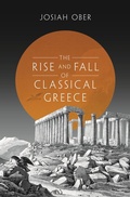 Cover: The Rise and Fall of Classical Greece - Princeton University Press