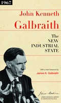 Cover: The New Industrial State - Princeton University Press