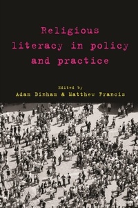 Enlarge image Cover: Religious Literacy in Policy and Practice - Policy Press