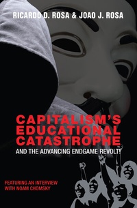 Abbildung von: Capitalism's Educational Catastrophe - Peter Lang Verlag