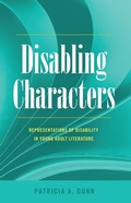 Cover: Disabling Characters - Peter Lang Verlag