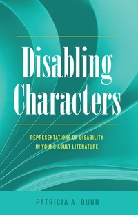 Enlarge image Cover: Disabling Characters - Peter Lang Verlag