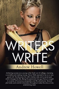 Enlarge image Cover: Writers Write - Xlibris