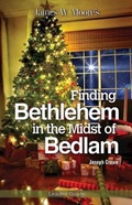 Cover: Finding Bethlehem in the Midst of Bedlam Leader Guide - Abingdon Press