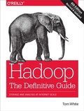Cover: Hadoop: The Definitive Guide - O'Reilly