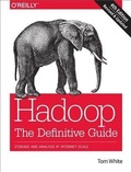 Cover: Hadoop: The Definitive Guide - O'Reilly