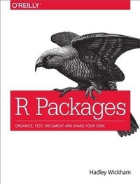 Enlarge image Cover: R Packages - O'Reilly