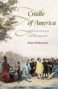 Cover: Cradle of America - University Press of Kansas